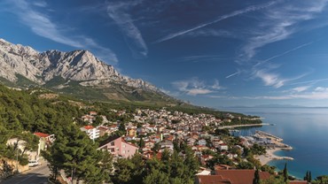 Baška Voda, author: TZ Baška Voda