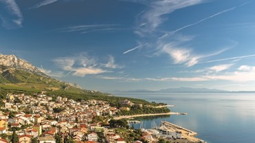 Baška Voda, Autor TZ Baška Voda