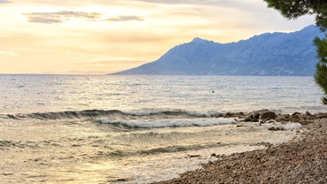 Beach Baško Polje