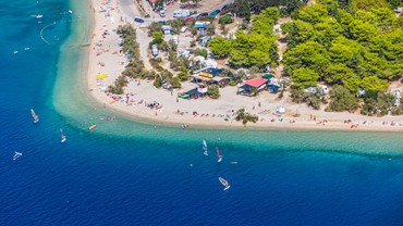 Beach, Pelješac