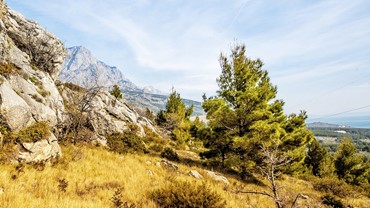 Biokovo, autor: TZ Baška Voda