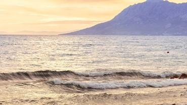 Plaža Baško Polje